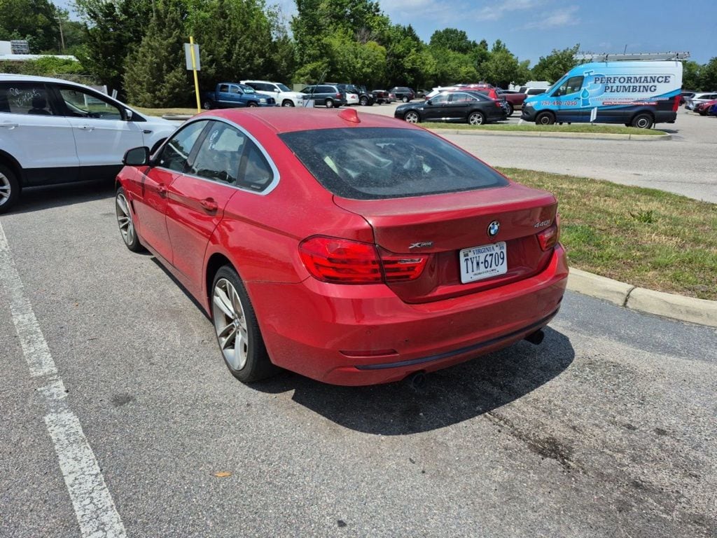 bmw 4 series 2017 WBA4E5C38HG810756 image bmw 4 series 2017 WBA4E5C38HG810756 image